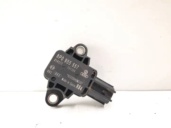 Audi A4 S4 B7 8E 8H (2004 - 2009) 8P0955557 Датчик удара SRS — фото 1