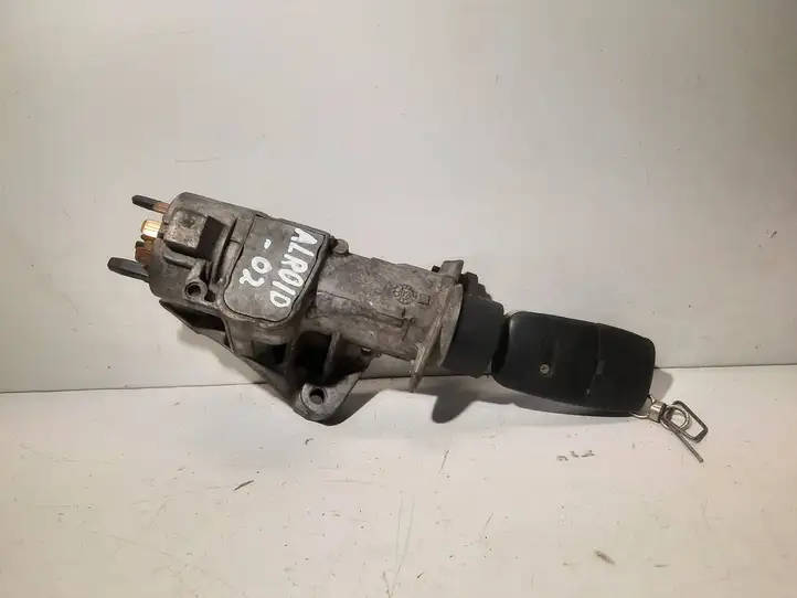 Audi A6 Allroad C5 (2000 - 2006) 4B0905851C Замок зажигания — фото 2