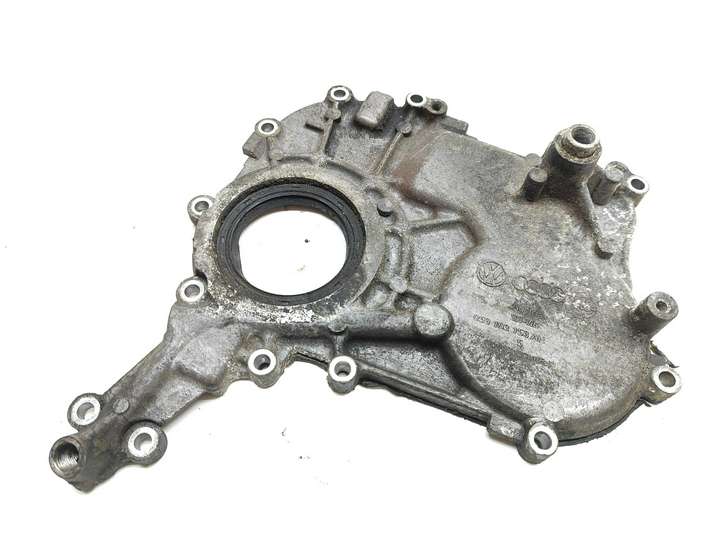 Audi A4 (2007 - 2011)  059103153AR Крышка распределительной коробки