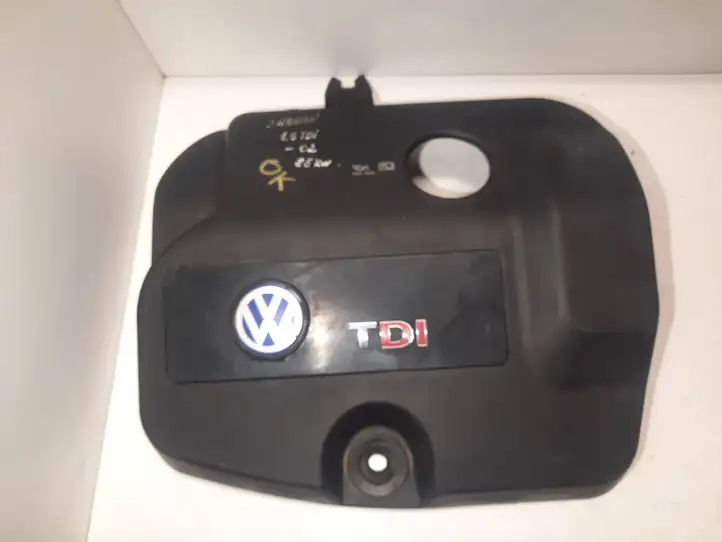 Volkswagen Sharan (2000 - 2003) 7M3103925B Крышка двигателя декоративная — фото 1