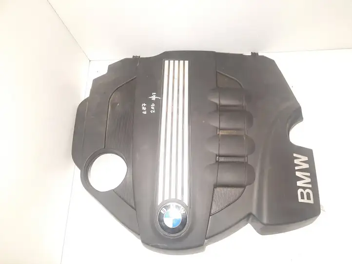 BMW 1 E81 E87 (2004 - 2011) 14389710 Крышка двигателя декоративная — фото 1