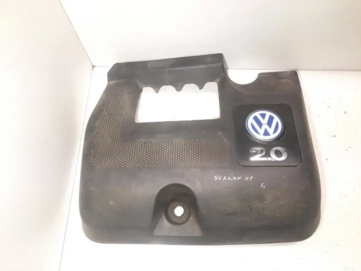 Volkswagen Sharan (2000 - 2003) 7M3103925D Крышка двигателя декоративная — фото 1
