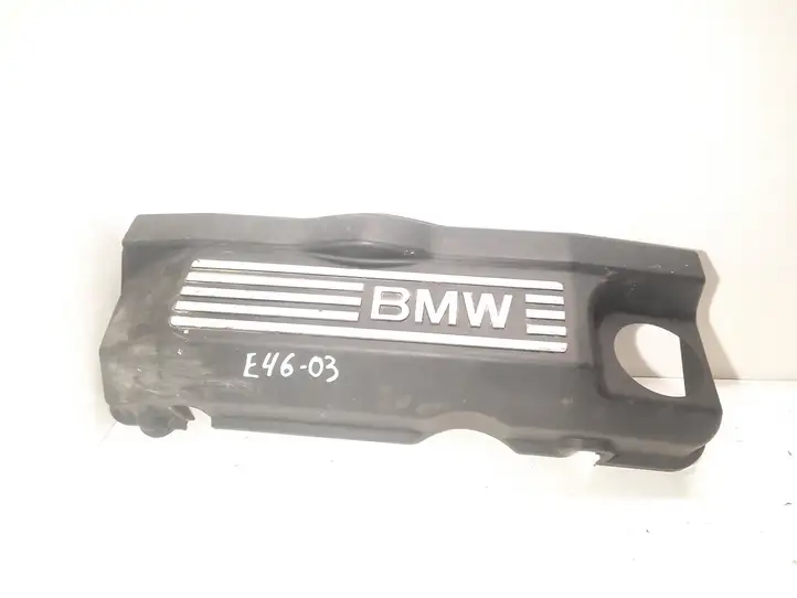 BMW 3 E46 (1998 - 2005) 7504889 Крышка двигателя декоративная — фото 1