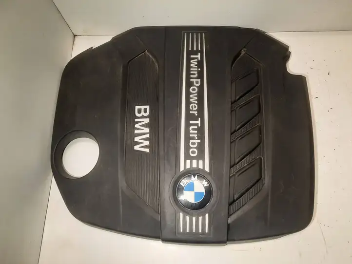 BMW 3 E90 E91 (2005 - 2012) 52794510 Крышка двигателя декоративная — фото 1