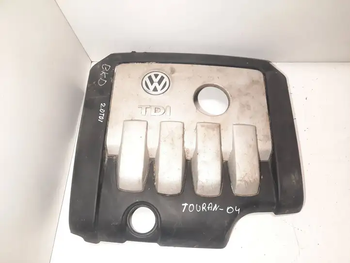 Volkswagen Touran I (2003 - 2010) 03G103925 Крышка двигателя декоративная — фото 1