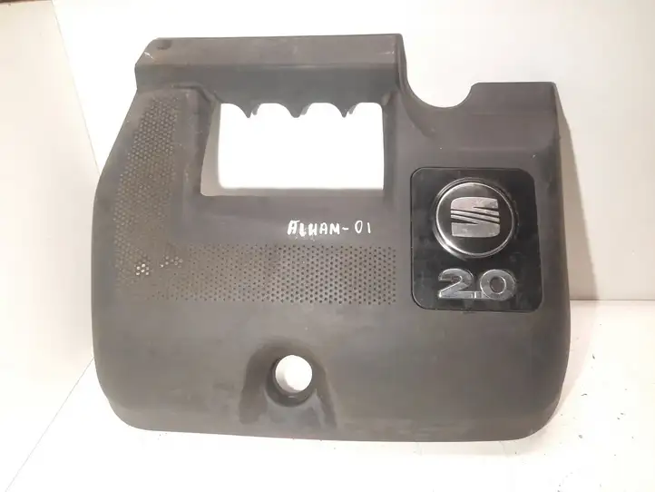 Seat Alhambra (Mk1) (2000 - 2010) 7M3107925 Крышка двигателя декоративная — фото 1