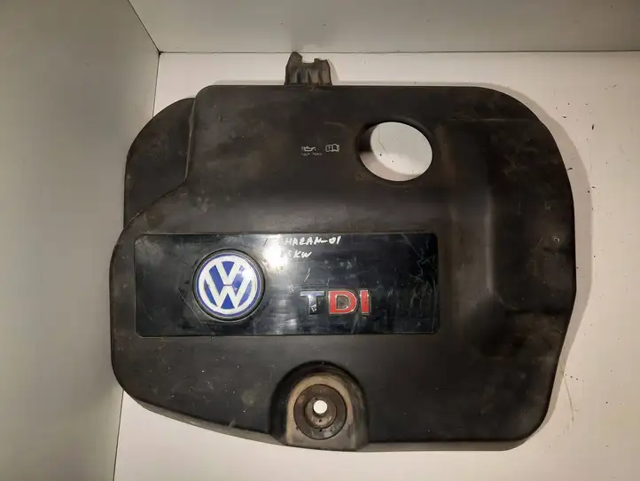 Volkswagen Sharan (2000 - 2003) 7M3103925B Крышка двигателя декоративная — фото 1