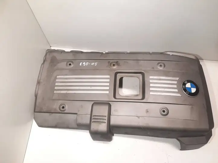 BMW 3 E90 E91 (2005 - 2012) 7531324 Крышка двигателя декоративная — фото 1