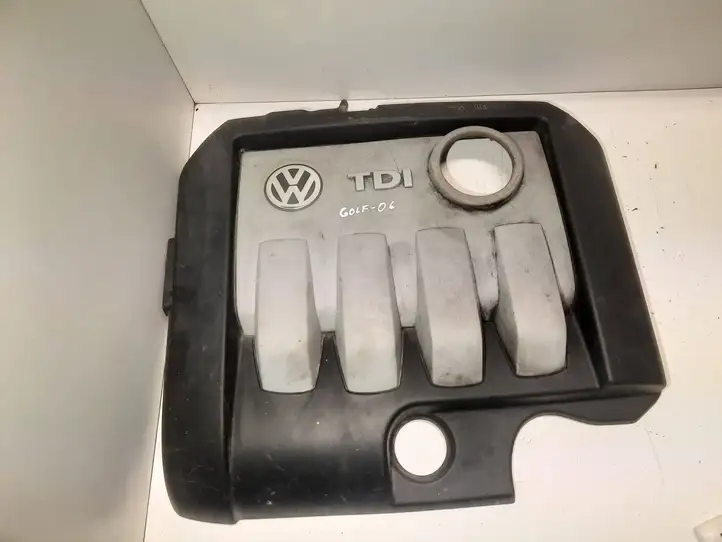 Volkswagen Golf V (2003 - 2009) 03G103925 Крышка двигателя декоративная — фото 1