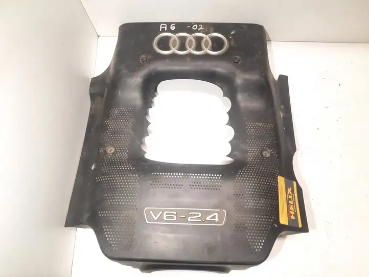 Audi A6 S6 C5 4B (2001 - 2004) 078103927 Крышка двигателя декоративная — фото 1