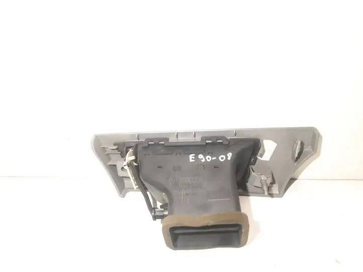 BMW 3 E90 E91 (2005 - 2012) 9130459 Боковой воздушный дефлектор — фото 2