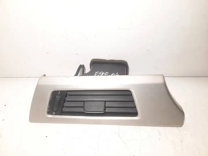 BMW 3 E90 E91 (2005 - 2012) 9123297 Боковой воздушный дефлектор — фото 1