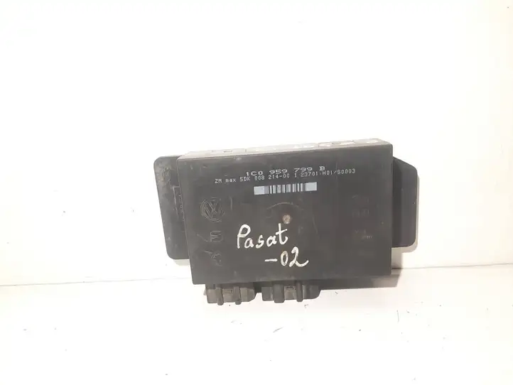 Volkswagen PASSAT B5.5 (2001 - 2005) 1C0959799B Модуль комфорта — фото 1