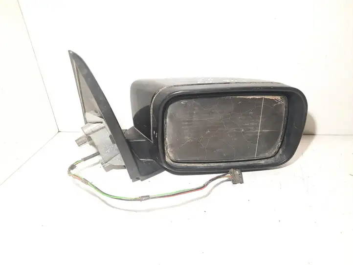 BMW 3 E46 (1998 - 2005) 0117351 Боковое зеркало с электроприводом — фото 1