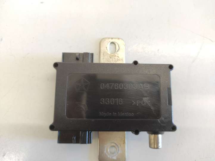 Chrysler 300M (1998 - 2004)  04760303AB Блок управления антенной