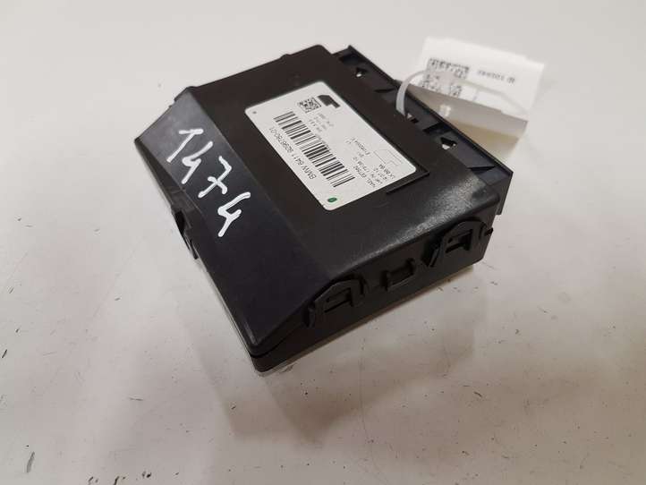 BMW 1 F20 F21 (2011 - 2019)  6411929678001 Модуль блока управления кондиционером