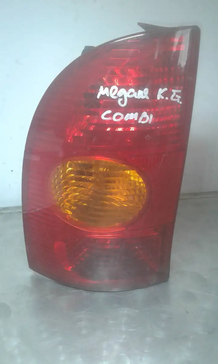 Renault Megane I (1995 - 2002) 039690999000 Задний фонарь в кузове — фото 1