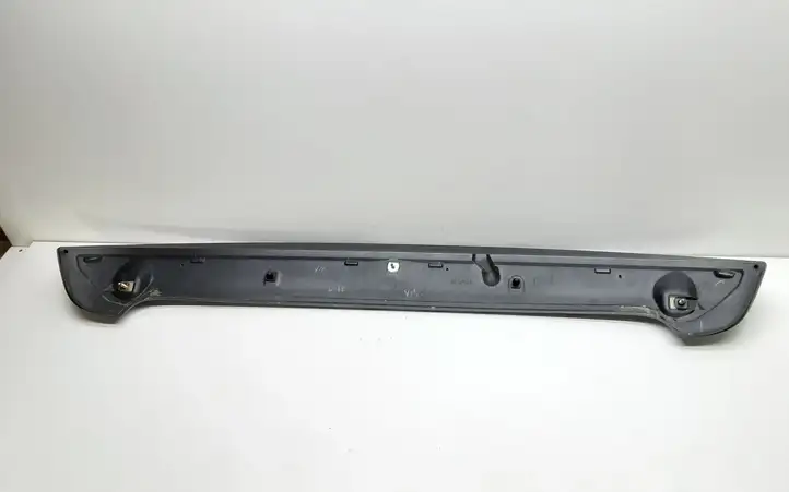 Toyota Corolla E110 (1995 - 2002) 7608512380 Спойлер заднего стекла — фото 2