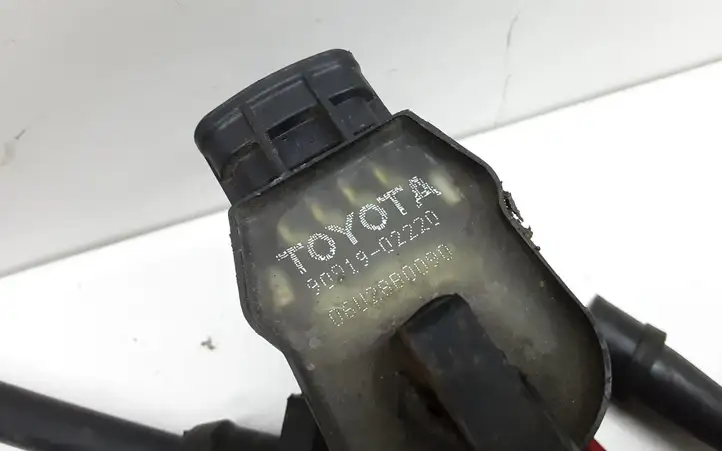 Toyota Corolla E110 (1995 - 2002) 9091902220 Катушка зажигания — фото 3