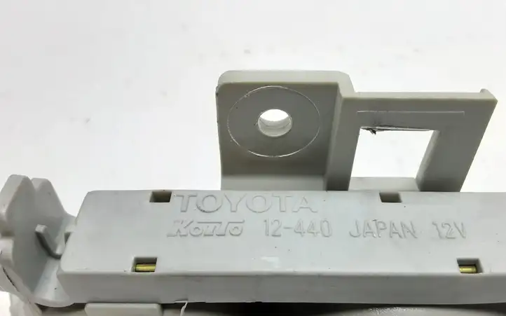 Toyota Corolla E110 (1995 - 2002) 12440 Дополнительный стоп фонарь — фото 3