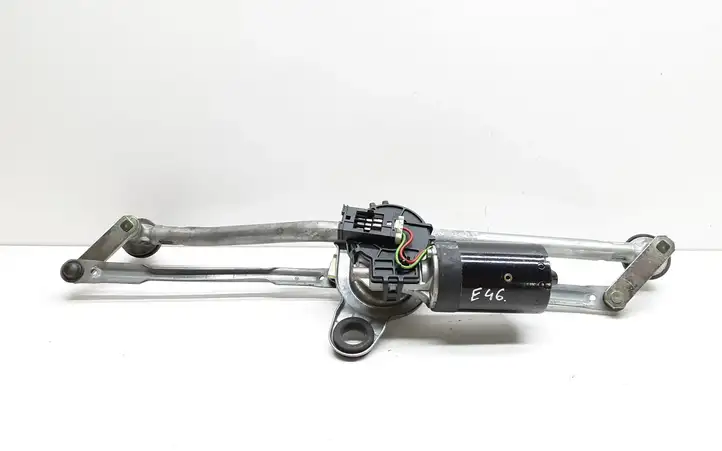 BMW 3 E46 (1998 - 2005) 8362155 Комплект механизма стеклоочистителей — фото 1