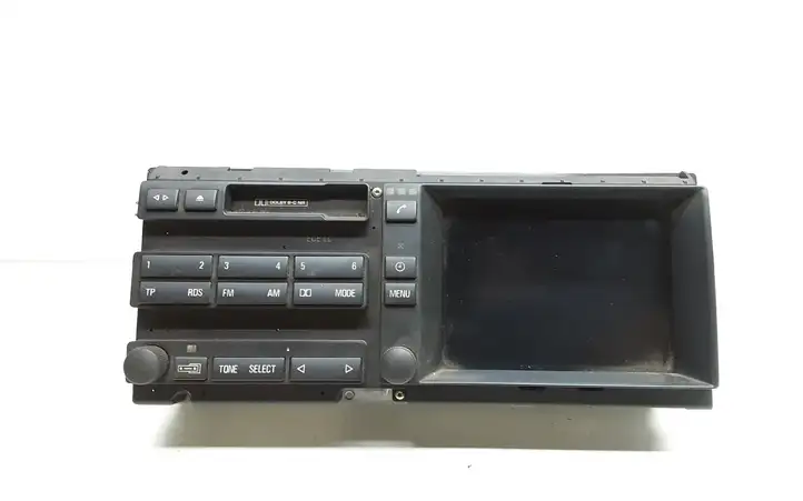 BMW 5 E39 (1996 - 2003) 8374914 Магнитола / мультимедийная система — фото 1