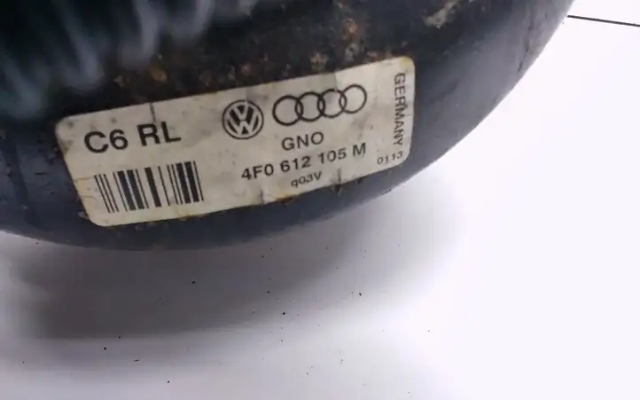 Audi A6 S6 C6 4F (2004 - 2008) 4F0612105M Вакуумный усилитель тормозов — фото 3