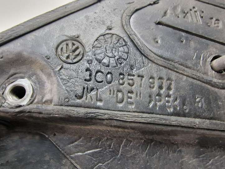 Volkswagen PASSAT B6 (2005 - 2010)  3C0857933 Зеркало боковое с электрическим приводом