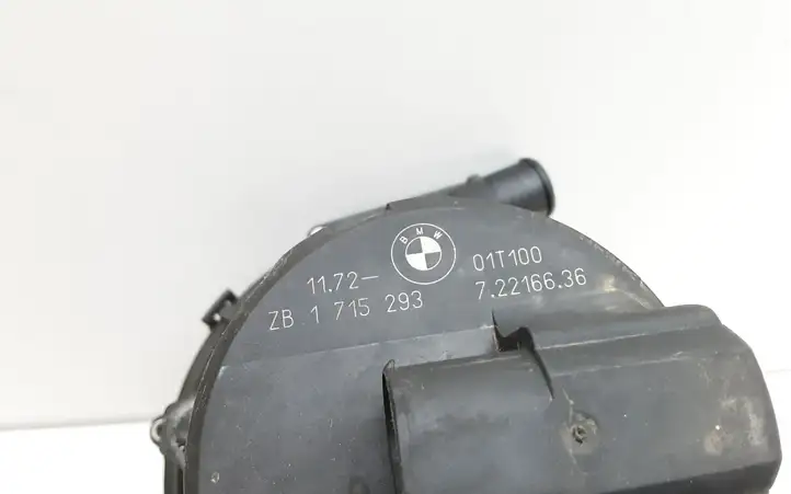BMW 3 E46 (1998 - 2005) 1715293 Насос вторичного воздуха — фото 3