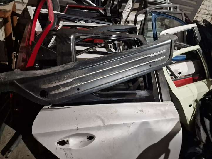 Hyundai Kona (2017 - 2022)  86612DDAA0 Нижняя часть бампера (губа)