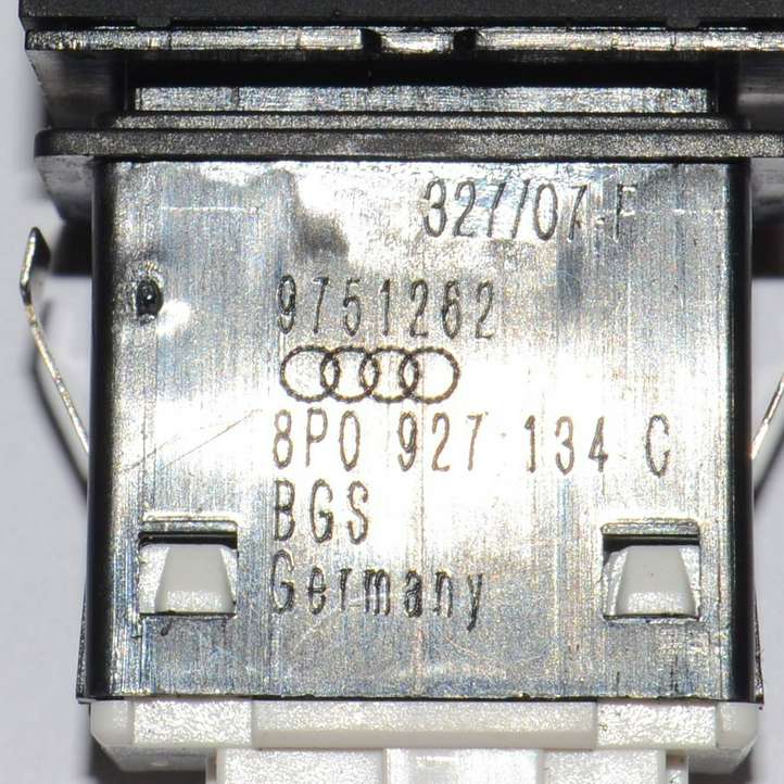 Audi A3/S3 8P (2004 - 2008)  8p0927134c Включатель системы стабильности (ESP)
