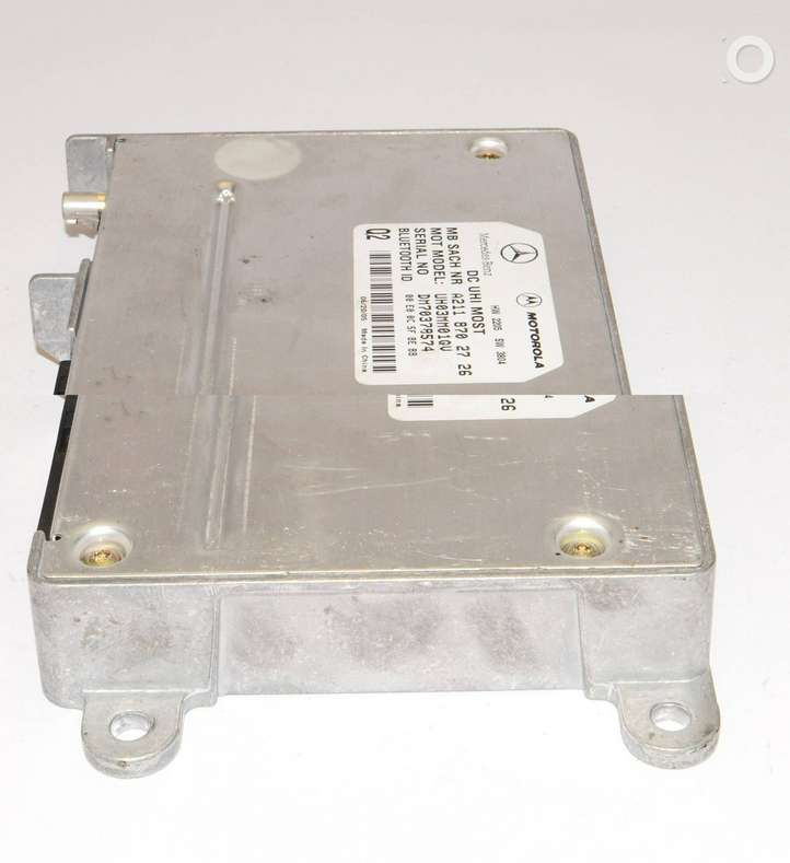 Mercedes-Benz E W211 (2002 - 2009)  A2118702726 Модуль «Bluetooth»