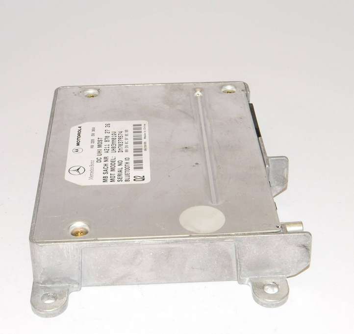 Mercedes-Benz E W211 (2002 - 2009)  A2118702726 Модуль «Bluetooth»