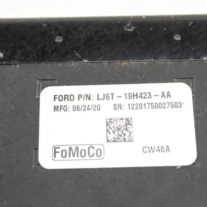 Ford Kuga III (2020 - ) LJ6T19H423AA Модуль управления камерой — фото 4