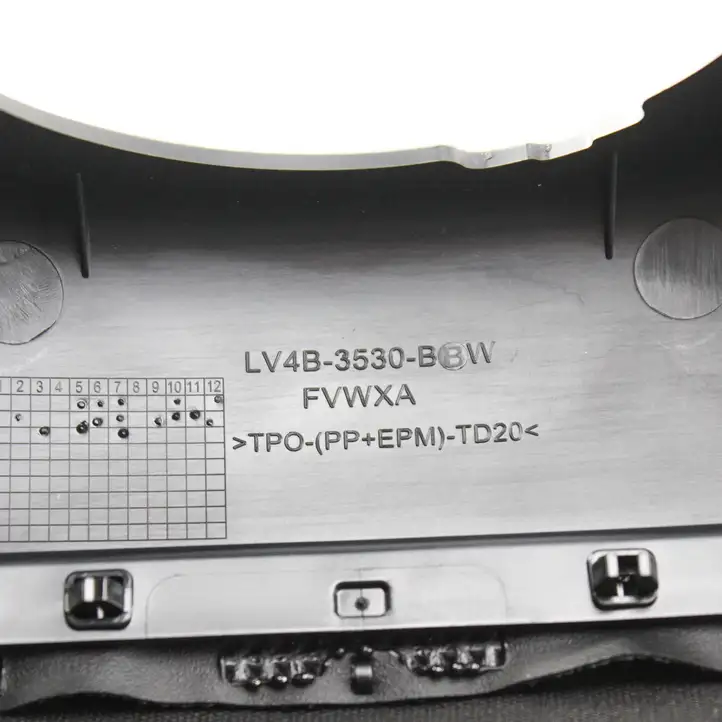 Ford Kuga III (2020 - ) LV4B3533B Обшивка рулевой колонки — фото 5