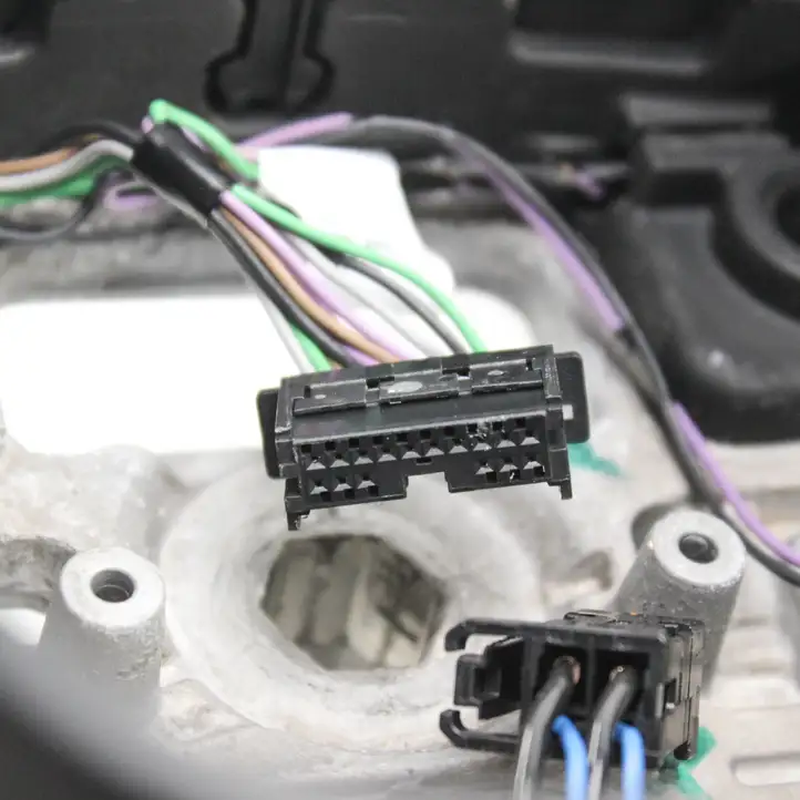 Ford Kuga III (2020 - ) LV4B3600CCD Руль — фото 6
