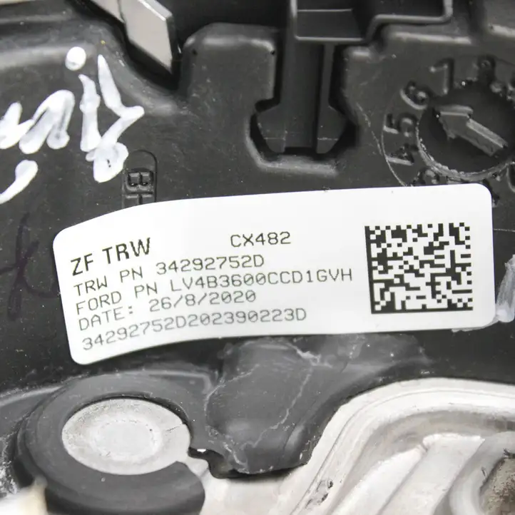Ford Kuga III (2020 - ) LV4B3600CCD Руль — фото 7