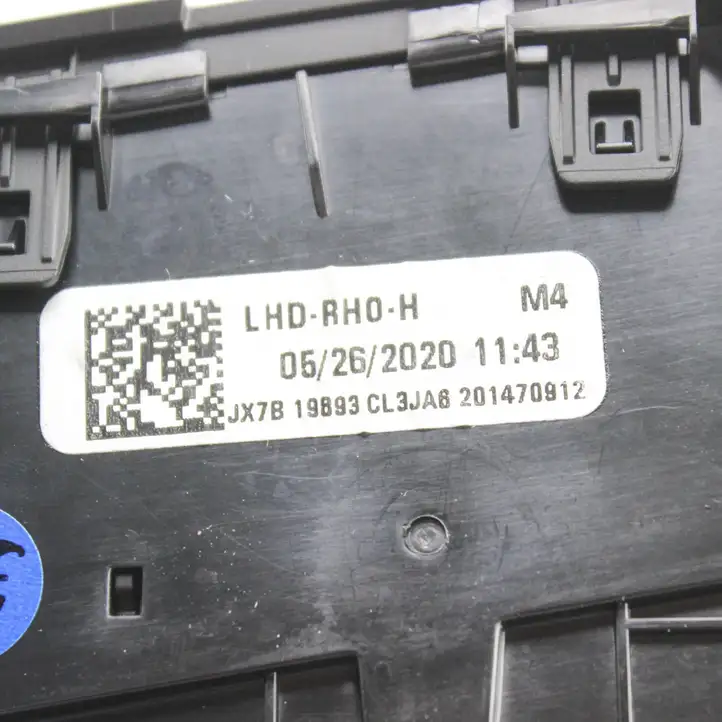 Ford Kuga III (2020 - ) JX7B19893CL Боковой воздушный дефлектор — фото 5