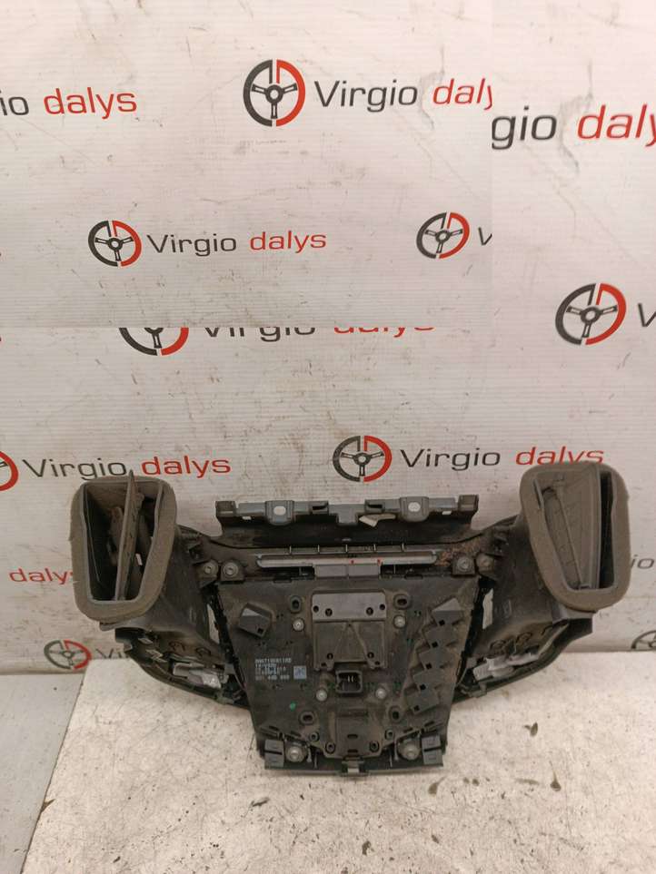 Ford Fiesta (2013 - 2017)  8A6T18K811AD Мультимедийный контроллер