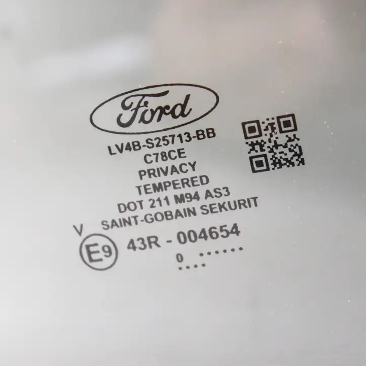 Ford Kuga III (2020 - ) LV4BS25713BB Стекло задней двери — фото 2
