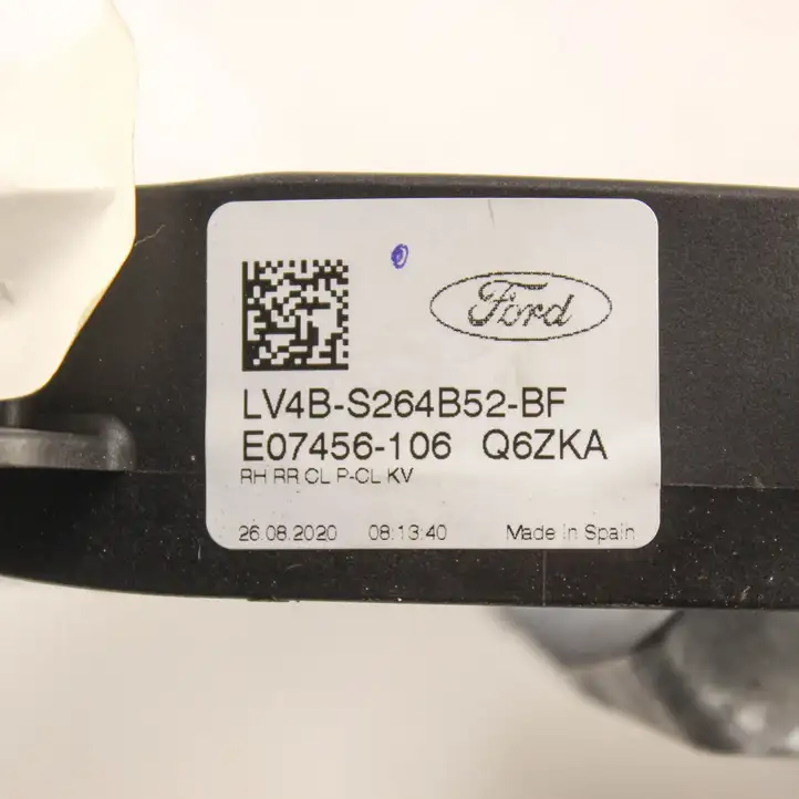 Ford Kuga III (2020 - ) LV4BS264B52BF Крепление наружной ручки задней двери — фото 6