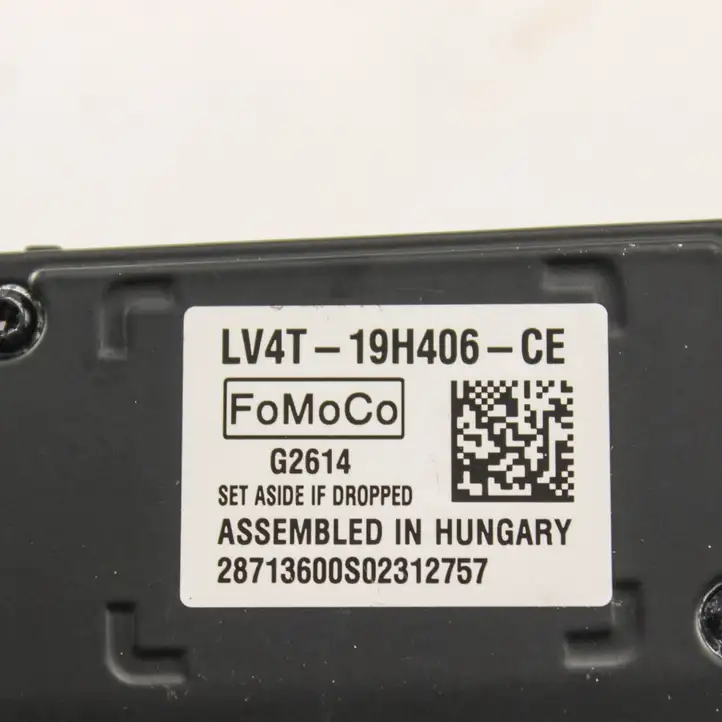 Ford Kuga III (2020 - ) LV4T19H406CE Камера в лобовом стекле — фото 4