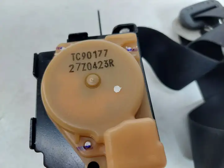Toyota Avensis T250 (2003 - 2006) 27Z0423R Передний ремень безопасности — фото 4