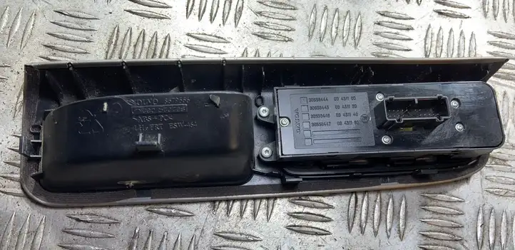 Volvo V50 (2004 - 2008) 30658444 Кнопка стеклоподъемников — фото 3