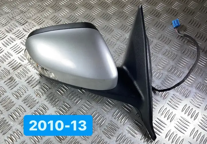 Volvo V50 (2008 - 2012) Боковое зеркало с электроприводом — фото 1