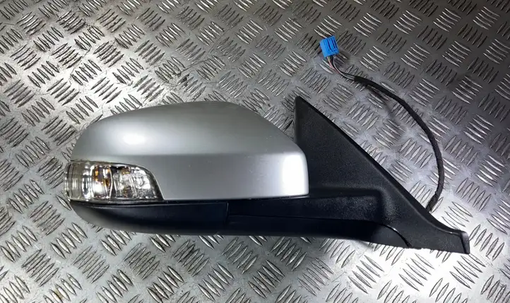 Volvo V50 (2008 - 2012) Боковое зеркало с электроприводом — фото 2