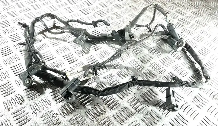 Volvo V40 Cross country (2016 - 2019) 31433957 Датчик удара SRS — фото 1