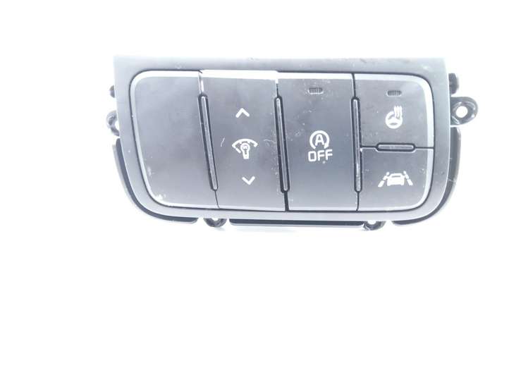 Kia Ceed (2010 - 2012)  49D1DM1000 Другие включатели / ручки/ переключатели
