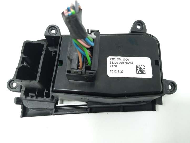 Kia Ceed (2010 - 2012)  49D1DM1000 Другие включатели / ручки/ переключатели