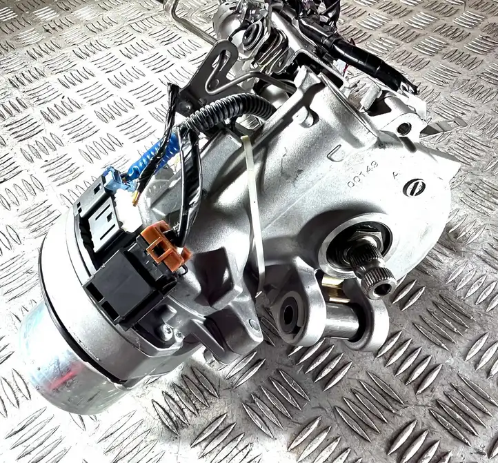 Mitsubishi ASX (2010 - 2016) 8633A092 Насос гидроусилителя руля — фото 4
